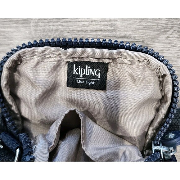 Kipling Tally Minibag, Lightweight Crossbody Mini, Phone Bag *NO MONKEY CHARM - Picture 8 of 10